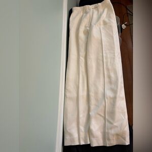 Ralph Lauren Pearl Slacks size 8